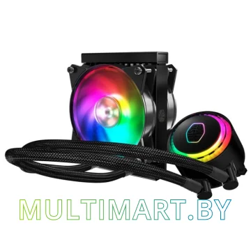 Кулер Cooler Master MasterLiquid ML120R RGB MLX-D12M-A20PC-R1 картинка 4